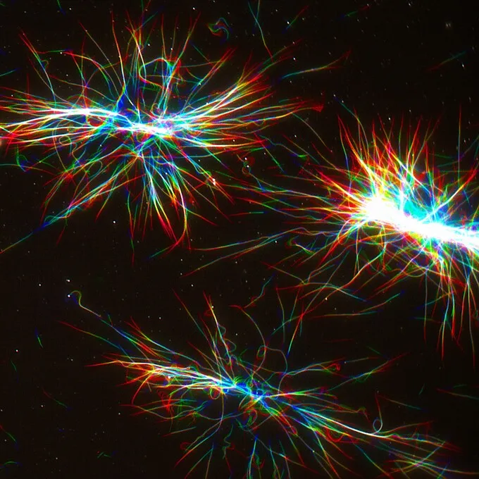 Construction of Microtubule Superstructures